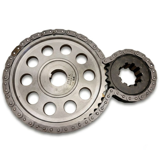 Double Roller Timing Set
