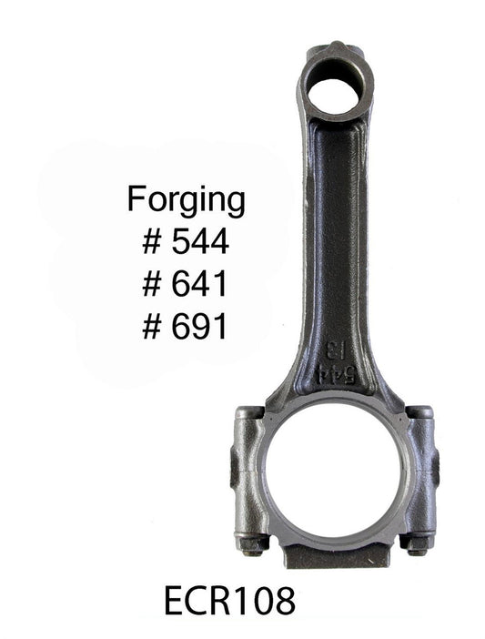 Connecting Rod(s) - JEEP 242/4.0L 1987-2006 & 150/2.5L 1983-2002