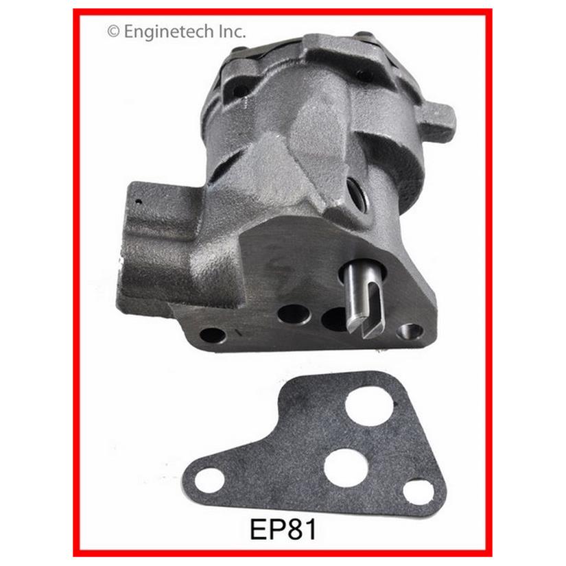 Oil Pump - Jeep 258/4.2L 71-82