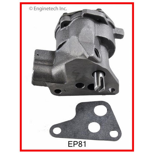 Oil Pump - Jeep 258/4.2L 71-82