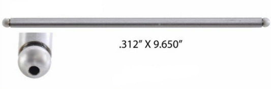 Push Rod .312 X 9.650 Inch for Jeep 242/4.0L 87-06 (4 pack)