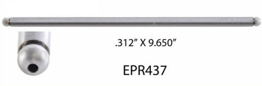 Push Rod .312 X 9.650 Inch for Jeep 242/4.0L 87-06 (4 pack)