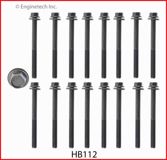 Head Bolts - Jeep 3.8L/232 2007-2011