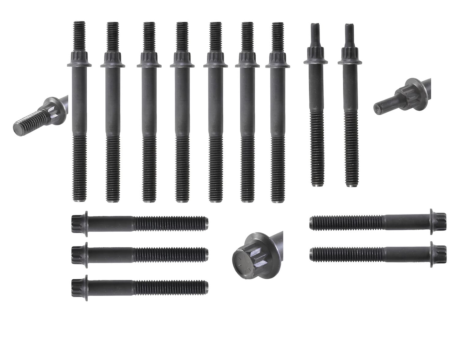Set of Jeep Cylinder Head Bolts
