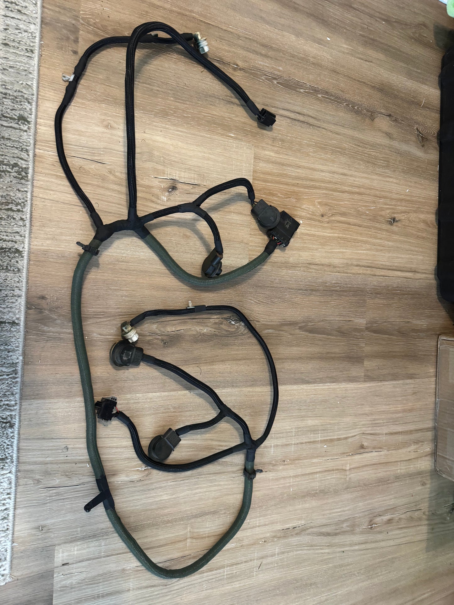 Jeep Wiring Harness Repair Service