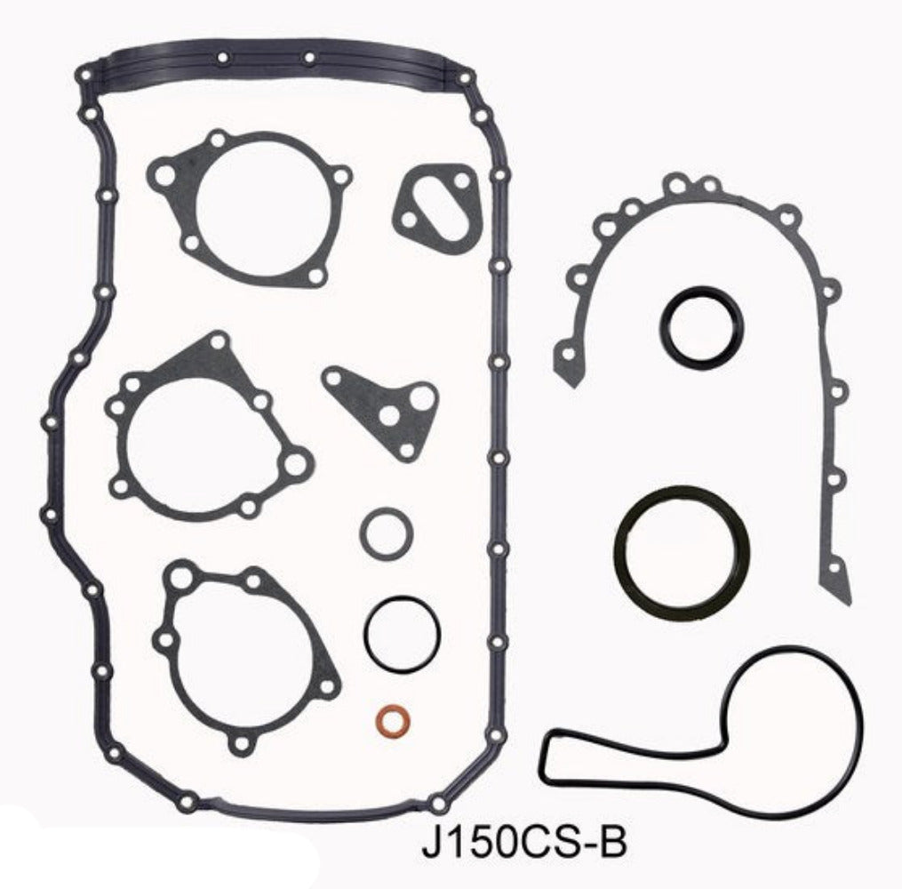 Gasket Set - Lower - Jeep 150/2.5L 92-02