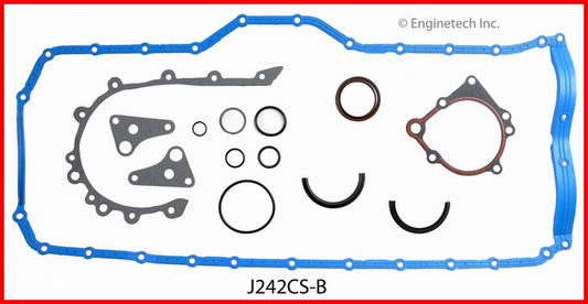 Gasket Set - Lower - Jeep 242/4.0L 00-06