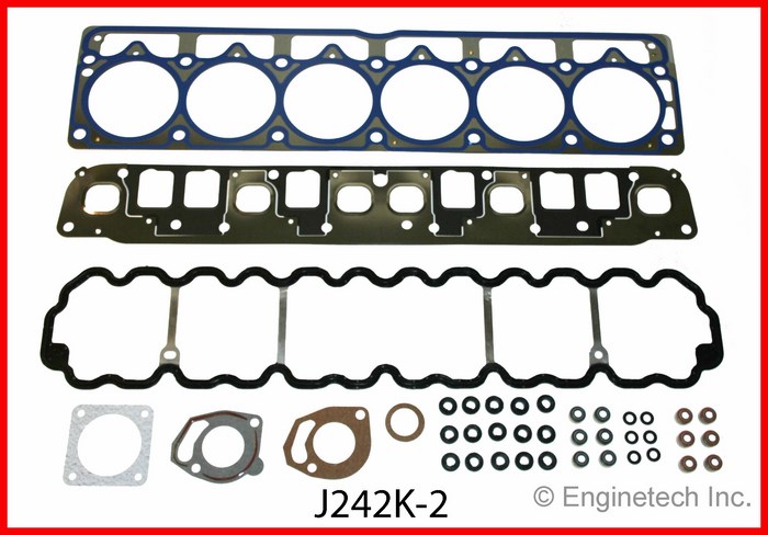 Gasket Set - Full - Jeep 242/4.0L 99-99