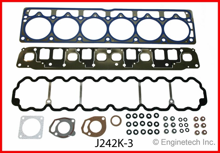 Gasket Set - Full - Jeep 242/4.0L 00-04