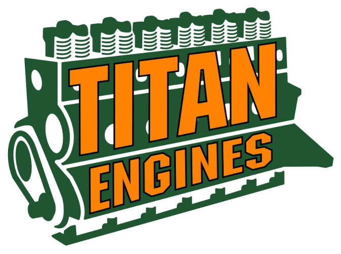Core Engine Logo Cores – Titan Engines
