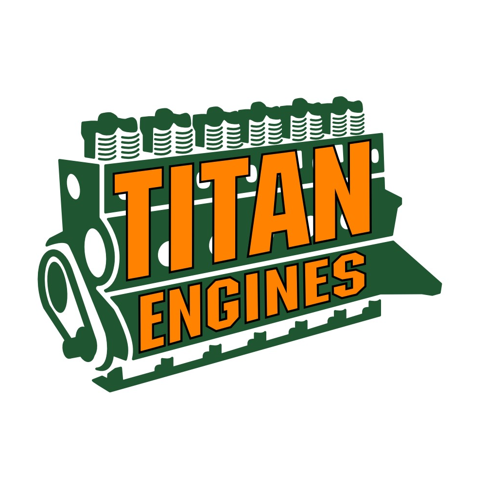 Titan Rotating Assembly for 4.0 Jeeps