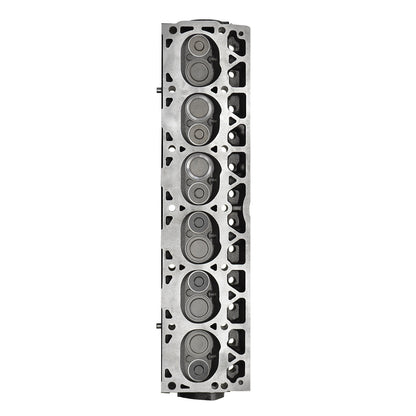 NEW Jeep 4.0L cylinder head with all new valves and springs