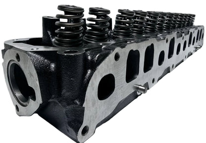 New Jeep 4.0 Cylinder Head