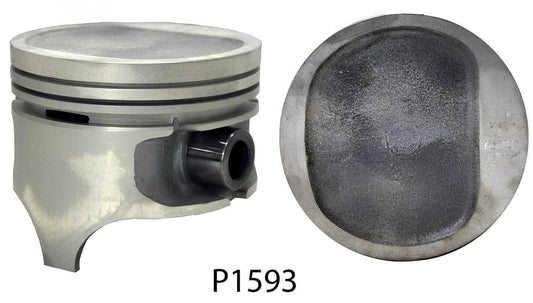 Piston Set - Jeep 242/4.0L - 1987-1995