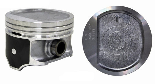 Juego de pistones y anillos - Jeep 242/4.0L