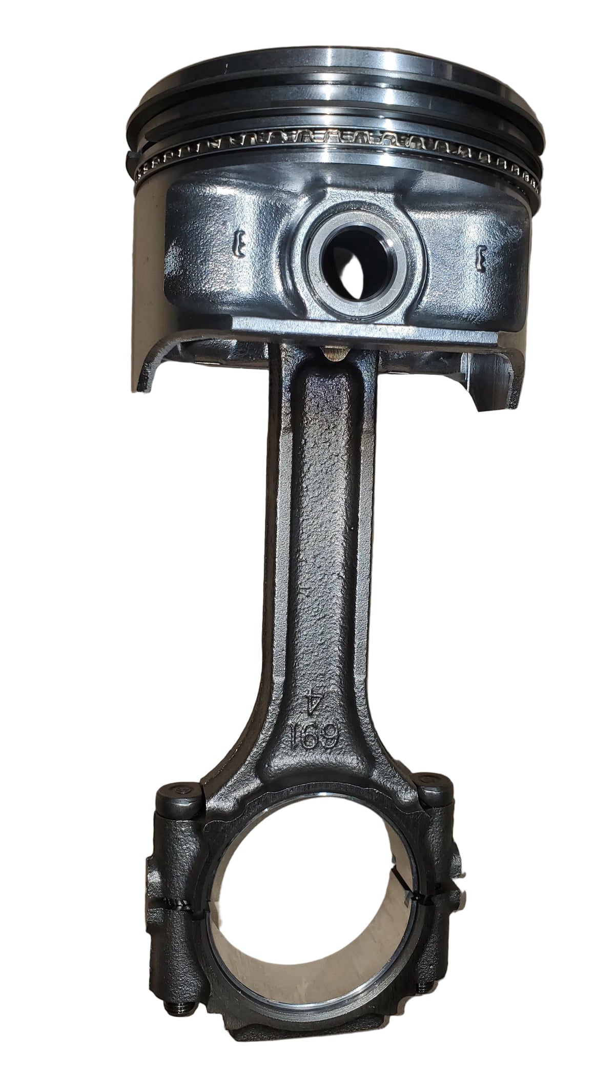 Rotating Rod Assembly Titan Rotating Stroker Assembly for 2.5 Jeeps – Titan Engines