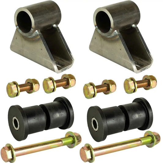 1" Lift Motor Mount For Jeep YJ/LJ/TJ