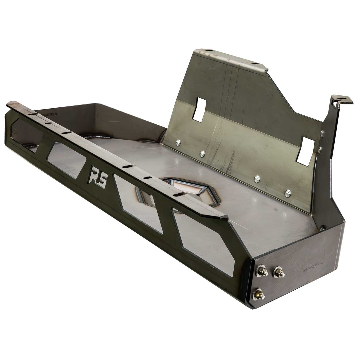 Gas Tank Skid Plate for Jeep TJ and LJ