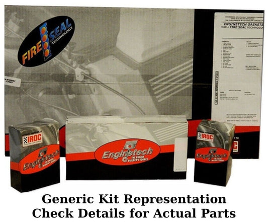 Engine Remain Kit; Fits: Jeep; TRUCK, VAN, SUV; 4.0L / 242 OHV L6 12V "M,L,S"; Years 96-98 (Dowl Pin Cam)