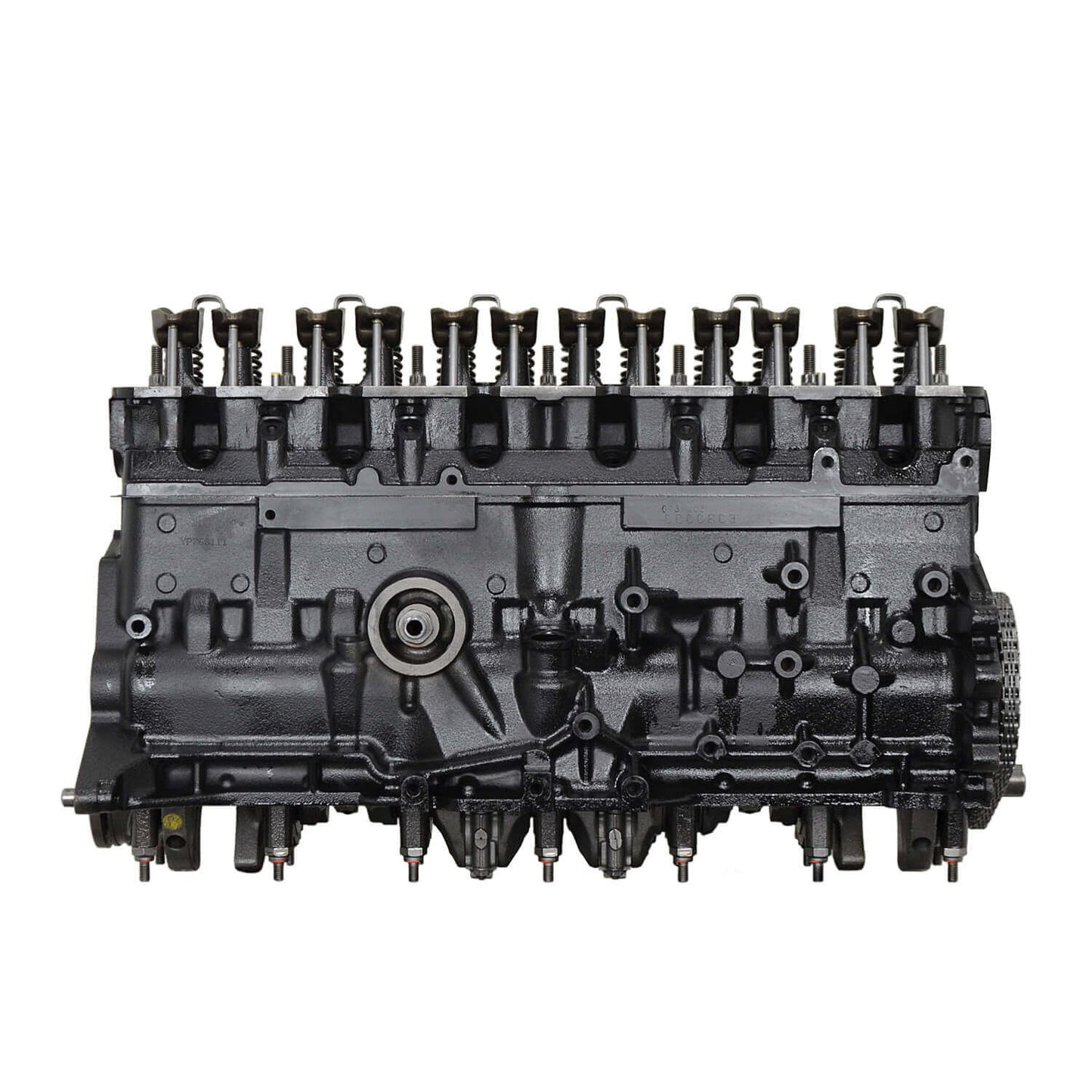 AMC 242/4.0L inline-6 cast iron engine for Jeep