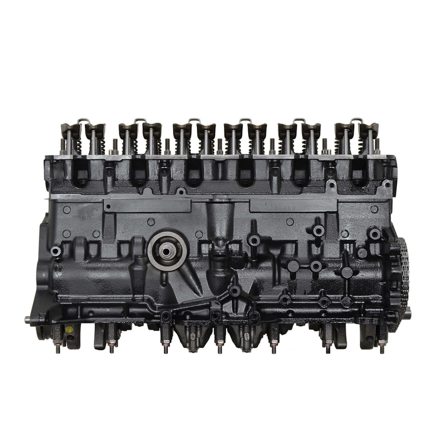AMC 242/4.0L inline-6 cast iron engine for Jeep