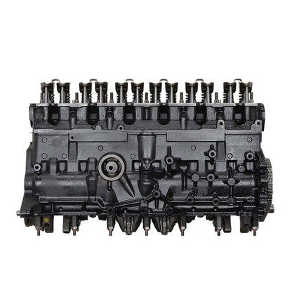 AMC 242/4.0L inline-6 cast iron engine for Jeep