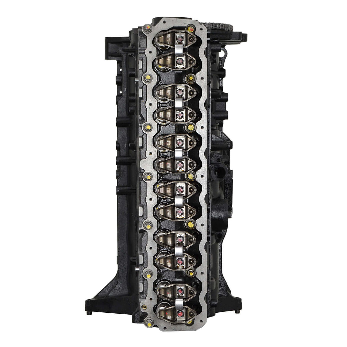 Remanufactured Jeep 4.0L engine with 0331 head