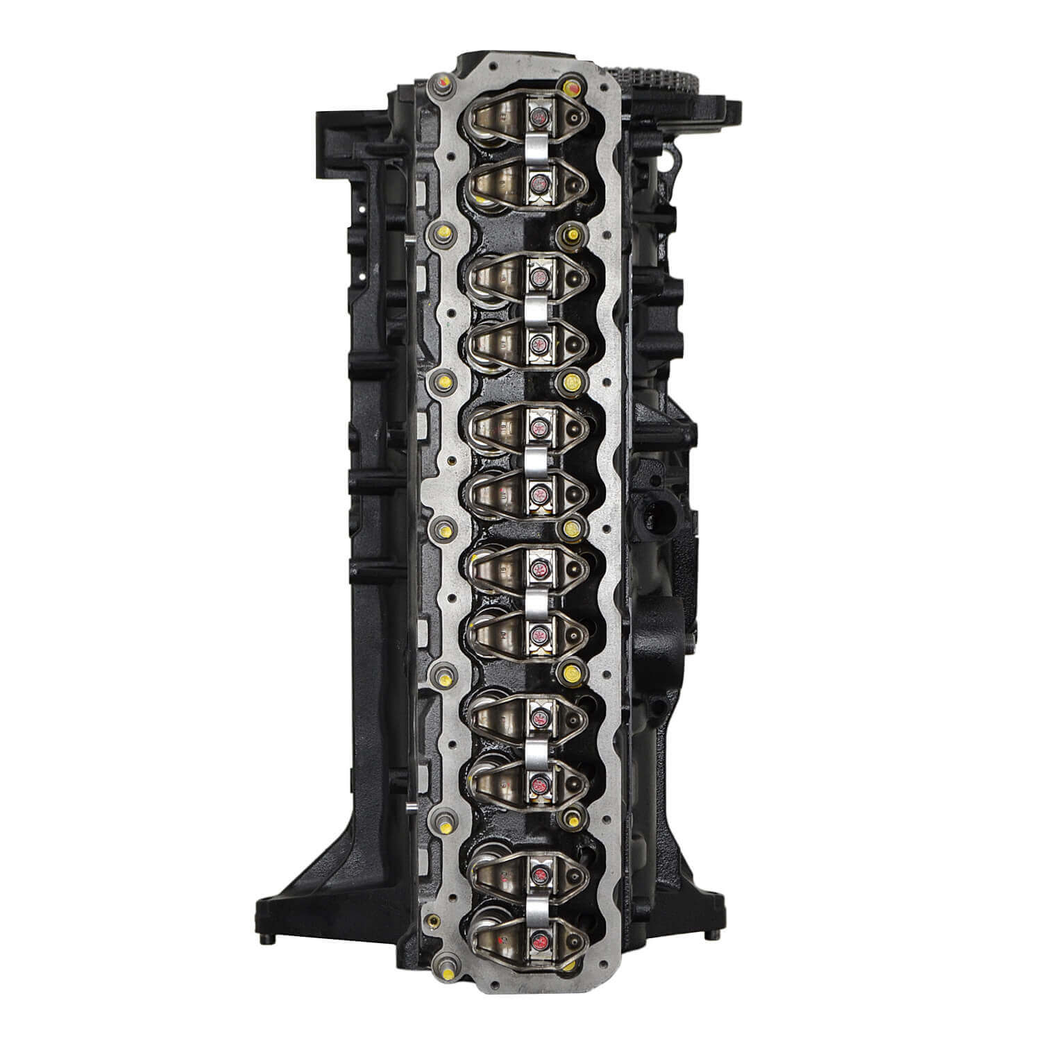 Remanufactured Jeep 4.0L engine with 0331 head