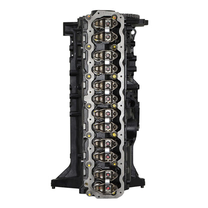 Remanufactured Jeep 4.0L engine with 0331 head