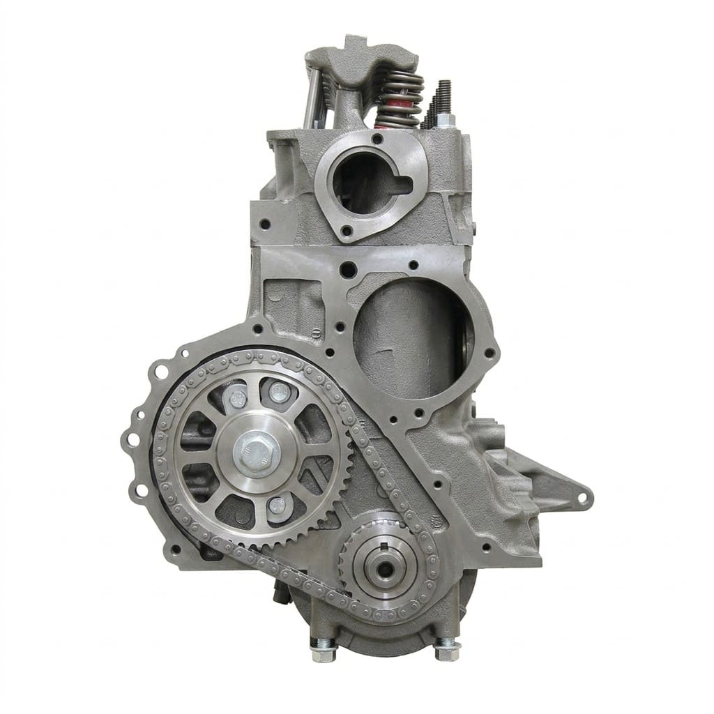 JEEP AMC 242/4.0L L6 2000-2001 Remanufactured Engine (Cherokee Only)