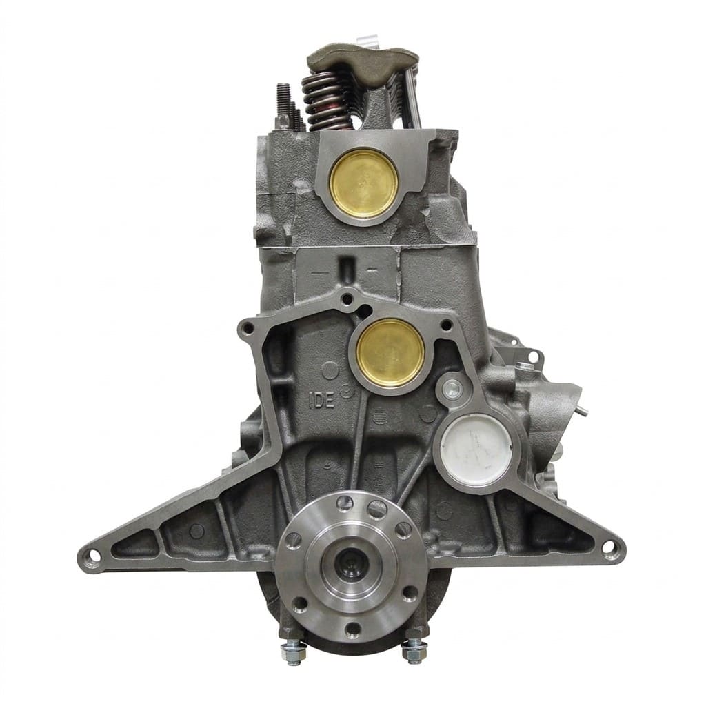 JEEP AMC 242/4.0L L6 2000-2001 Remanufactured Engine (Cherokee Only)