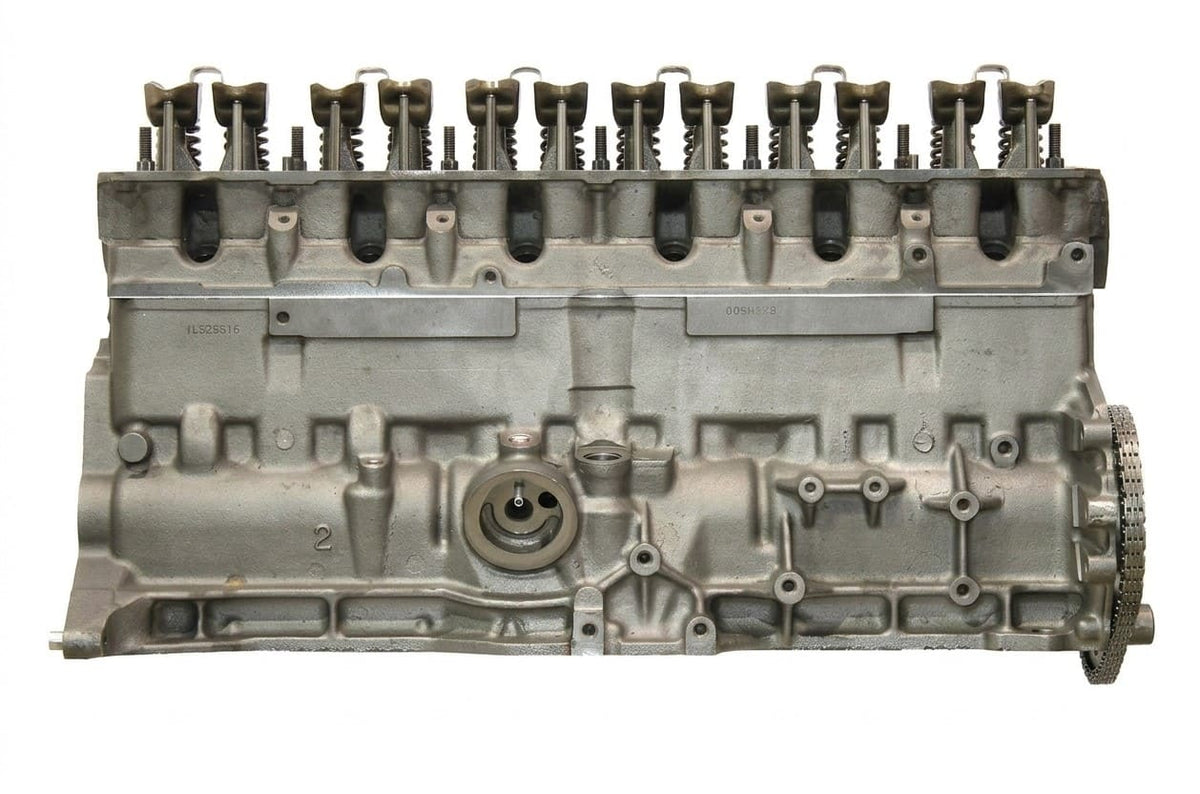 JEEP AMC 242/4.0L L6 2000-2001 Remanufactured Engine (Cherokee Only)