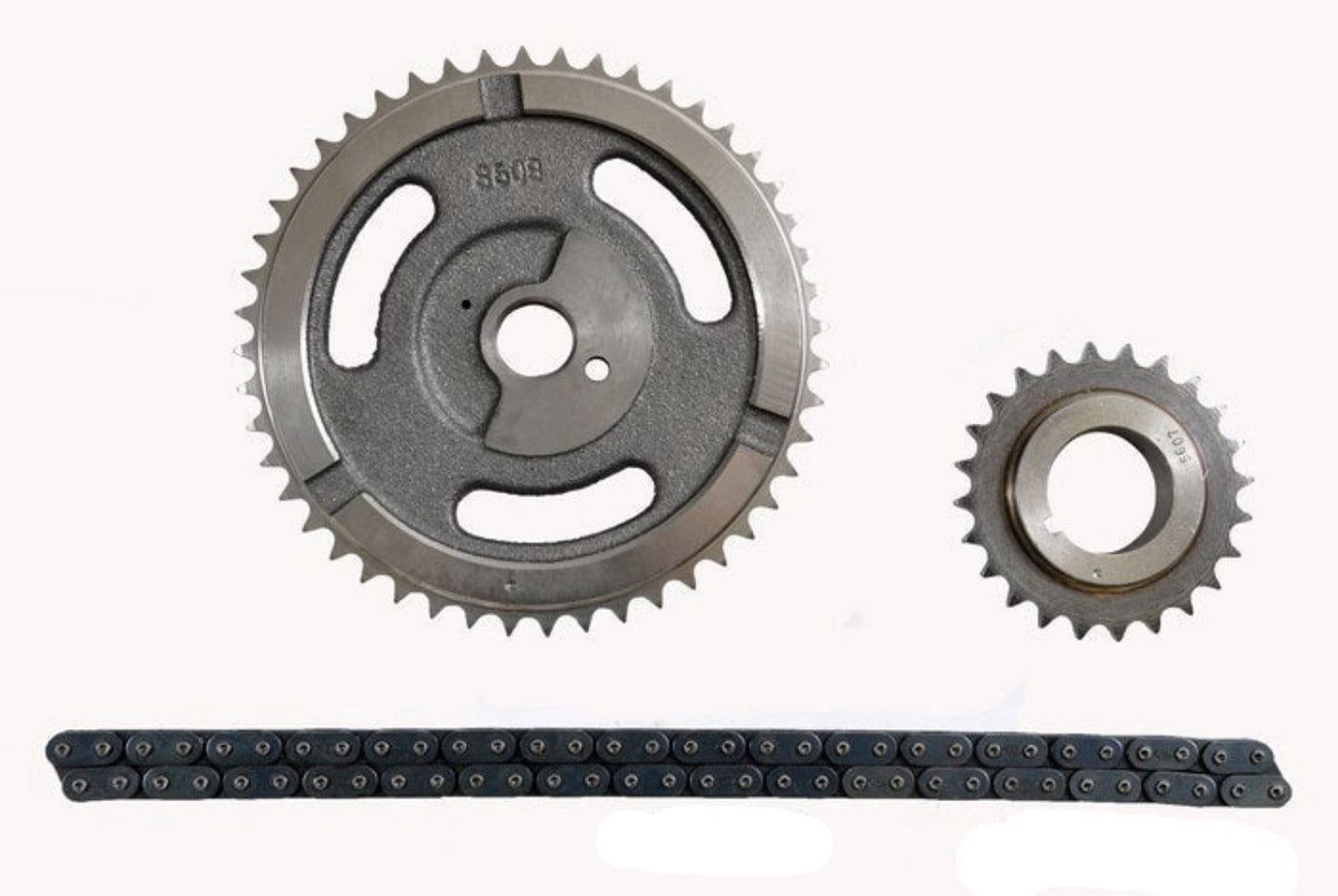 A timing set for a Jeep 150 - 2.5L engine