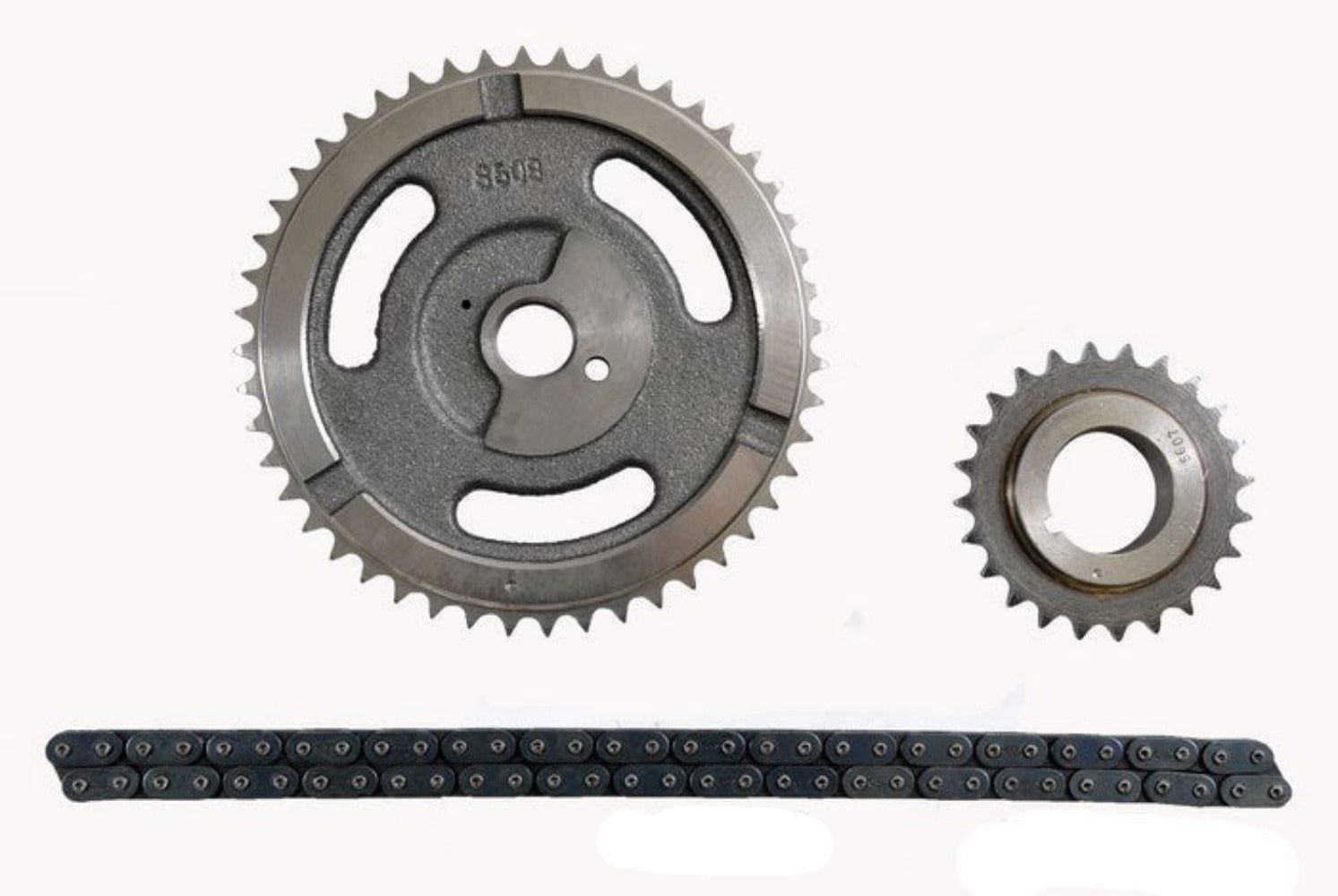 A timing set for a Jeep 150 - 2.5L engine