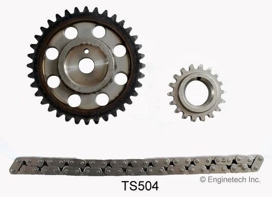 Timing Set - Jeep 258/4.2L 82-90