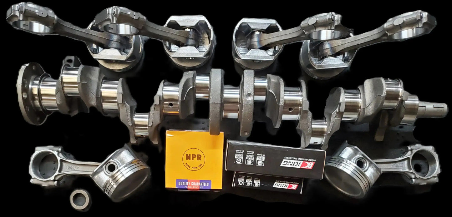 Titanengines.com - Titan Engines - Titan Engines Original Jeep 4.0 Stroker Kit