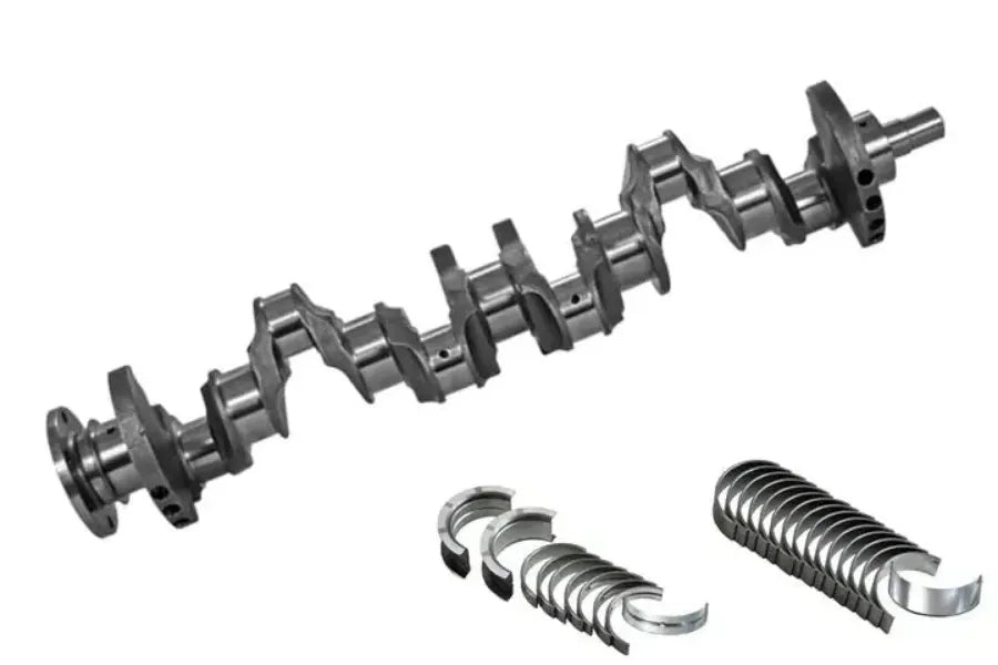 Titanengines.com - Titan Engines - Titan Jeep 4.0 Crank Kit Wrangler Grand Cherokee with Bearings 1987-2006