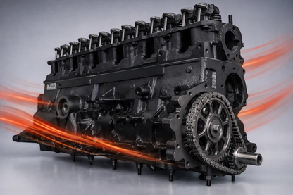 Titan Max Performance Engine