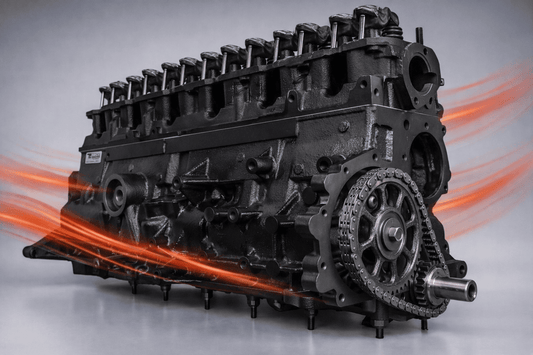 Titan Max Performance Engine