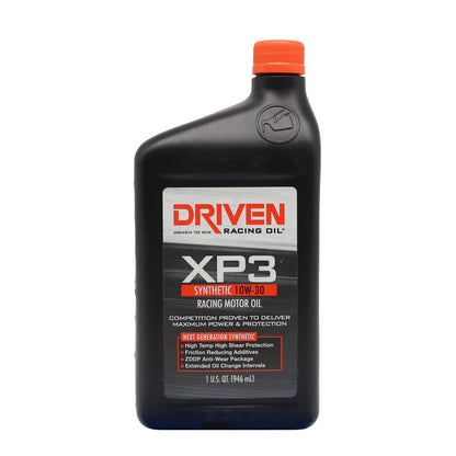 XP3 SAE 10W-30 | Quart