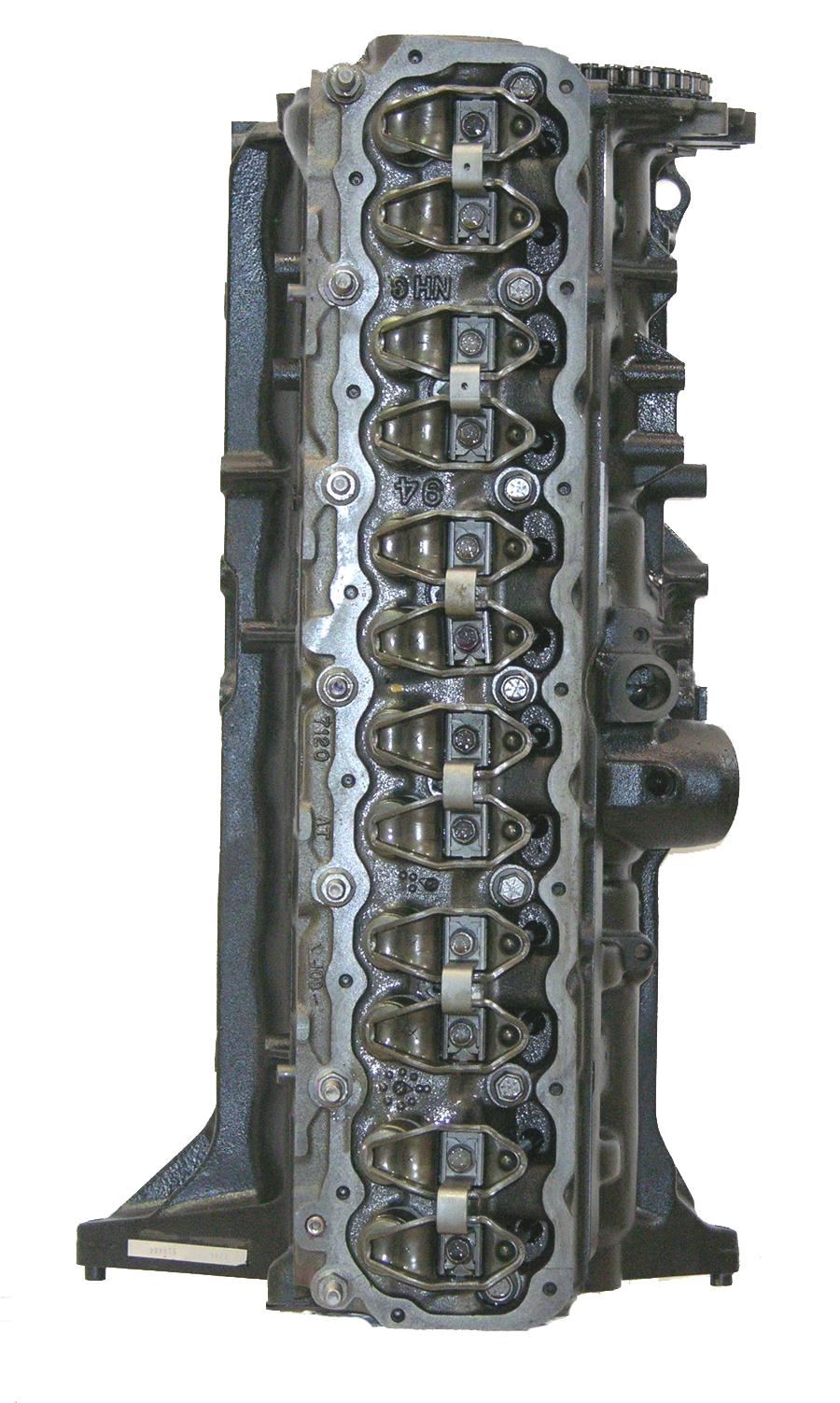 JEEP AMC 242/4.0L L6 1991 Remanufactured Engine