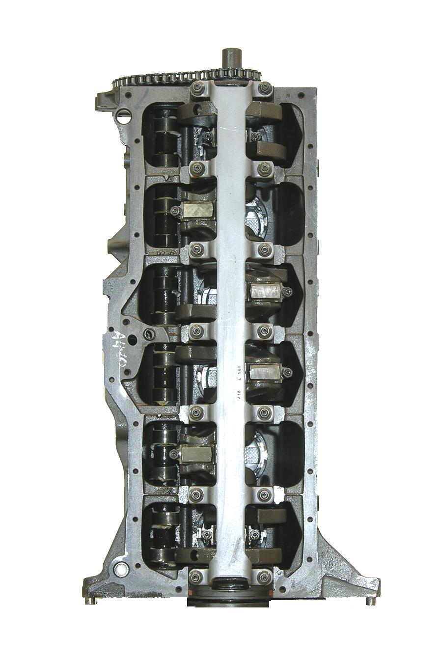 JEEP AMC 242/4.0L L6 1998 Remanufactured Engine