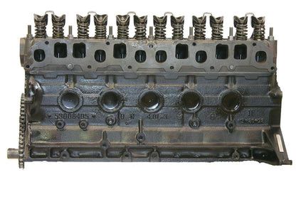 JEEP AMC 242/4.0L L6 1991 Remanufactured Engine