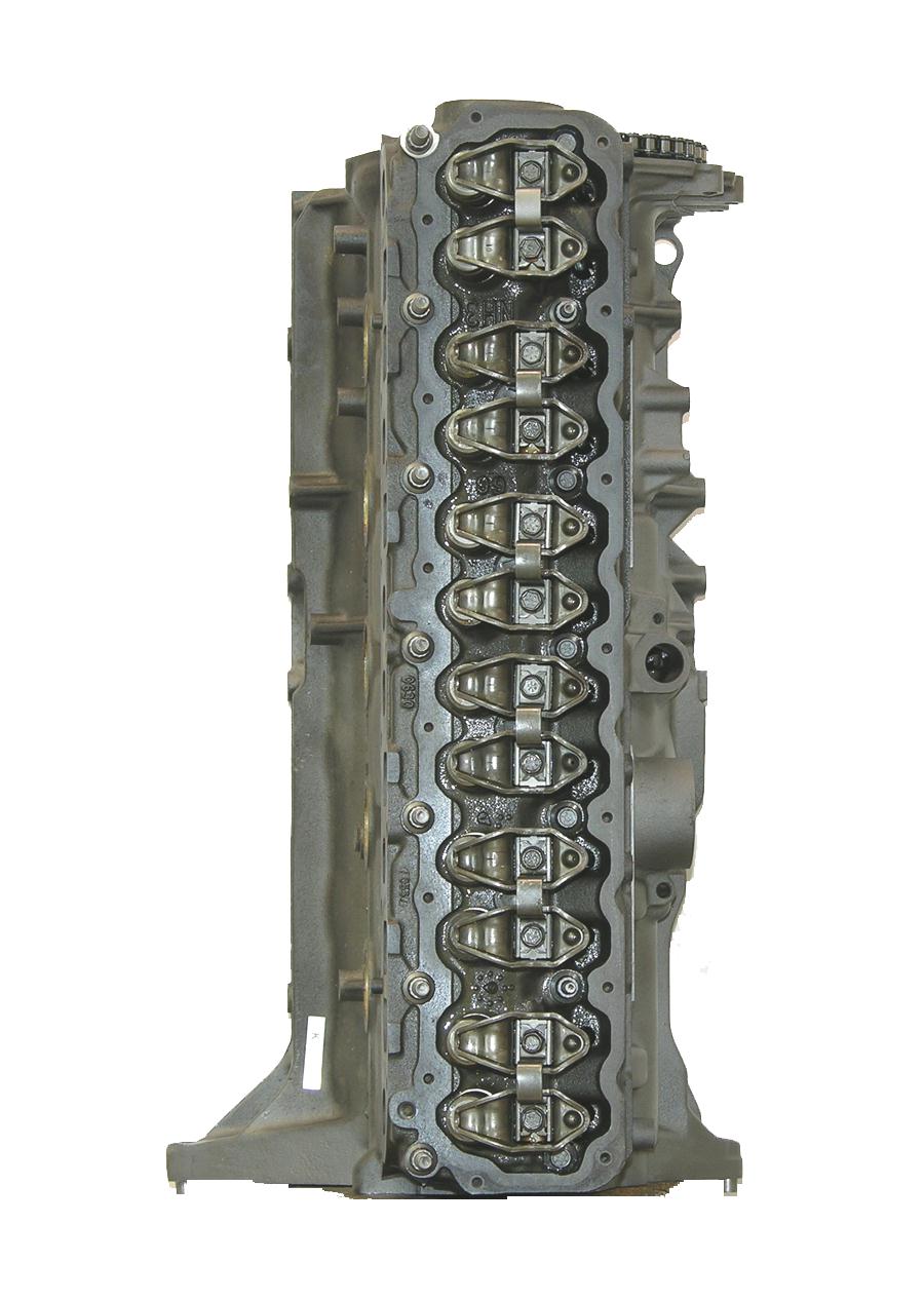 JEEP AMC 242/4.0L L6 1998 Remanufactured Engine