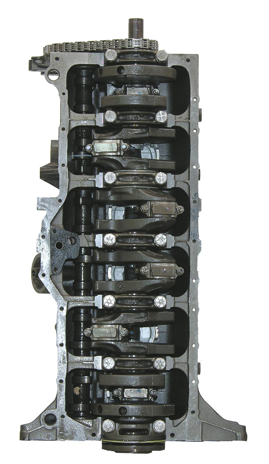 JEEP AMC 258/4.2L L6 1981-1985 Remanufactured Engine