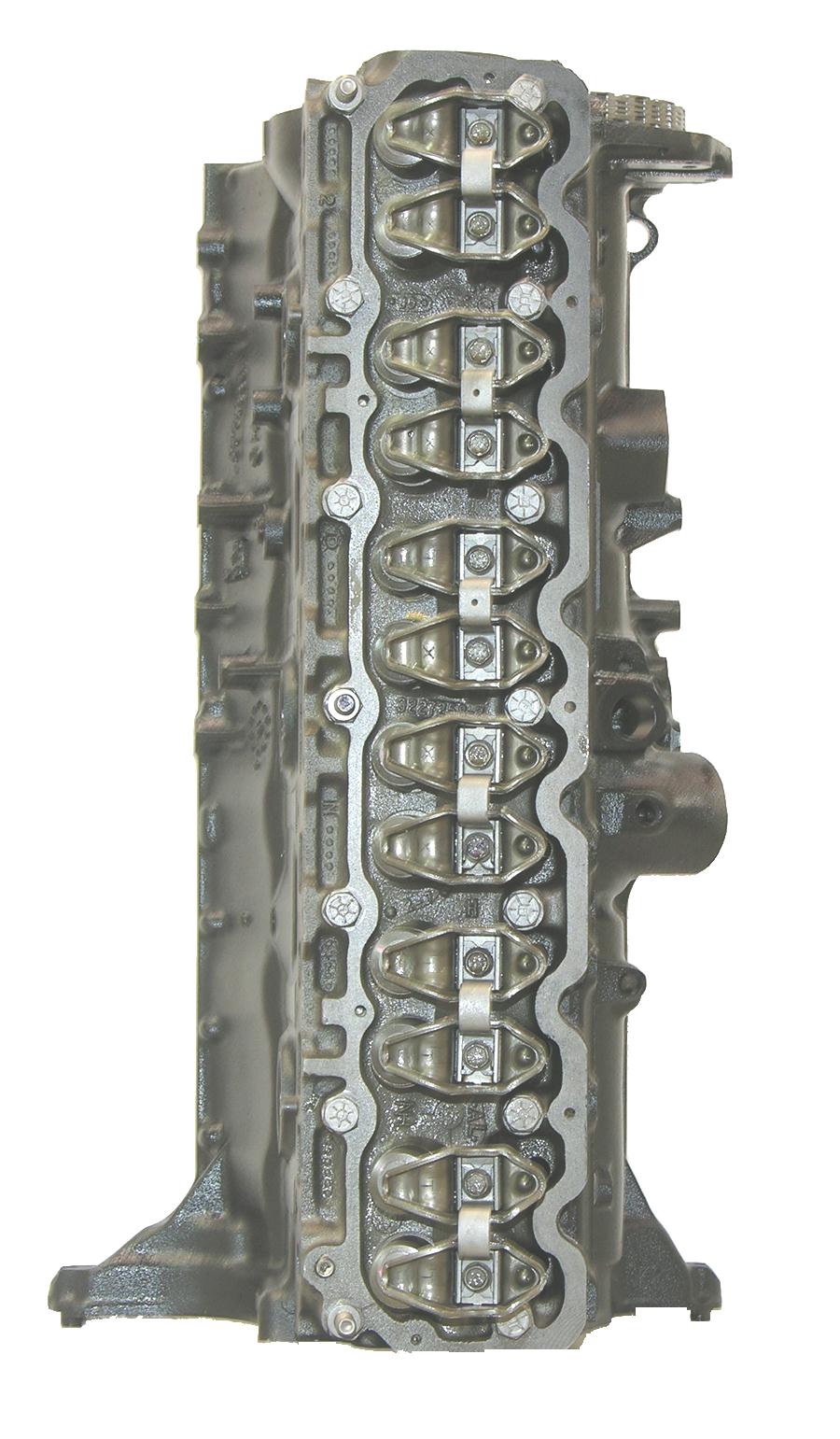 JEEP AMC 258/4.2L L6 1975-1979 Remanufactured Engine – Titan Engines