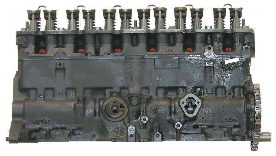 JEEP AMC 258/4.2L L6 1980 Remanufactured Engine