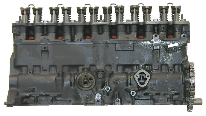 JEEP AMC 258/4.2L L6 1980 Remanufactured Engine – Titan Engines