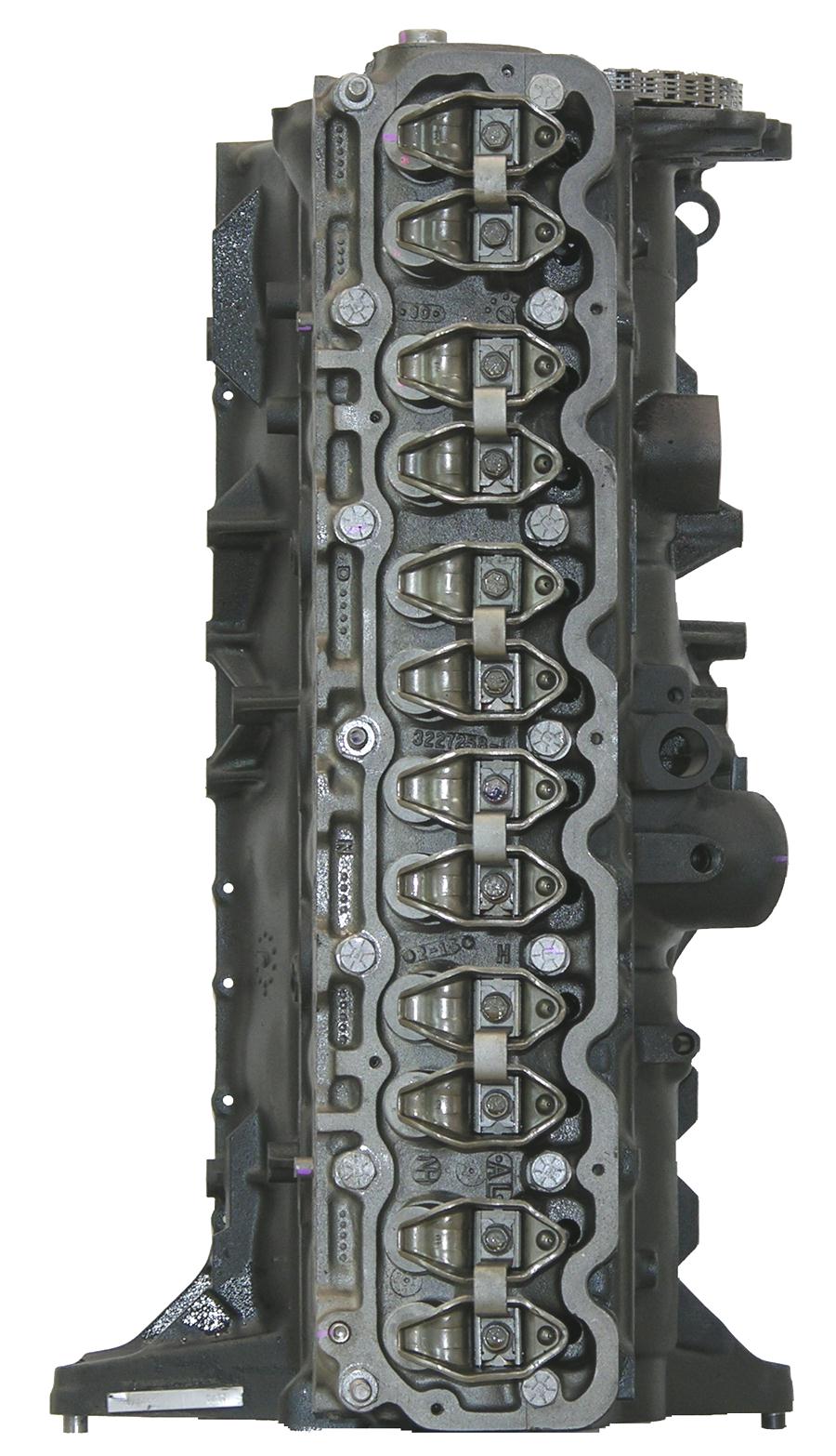 JEEP AMC 258/4.2L L6 1980 Remanufactured Engine – Titan Engines