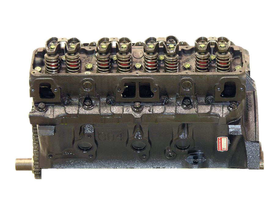 AMC 304 V8 Remanufactured Engine | Jeep CJ FSJ 1972-1982 – Titan Engines